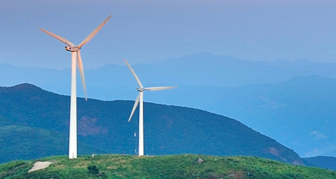 新能源行业网站建设解决方案